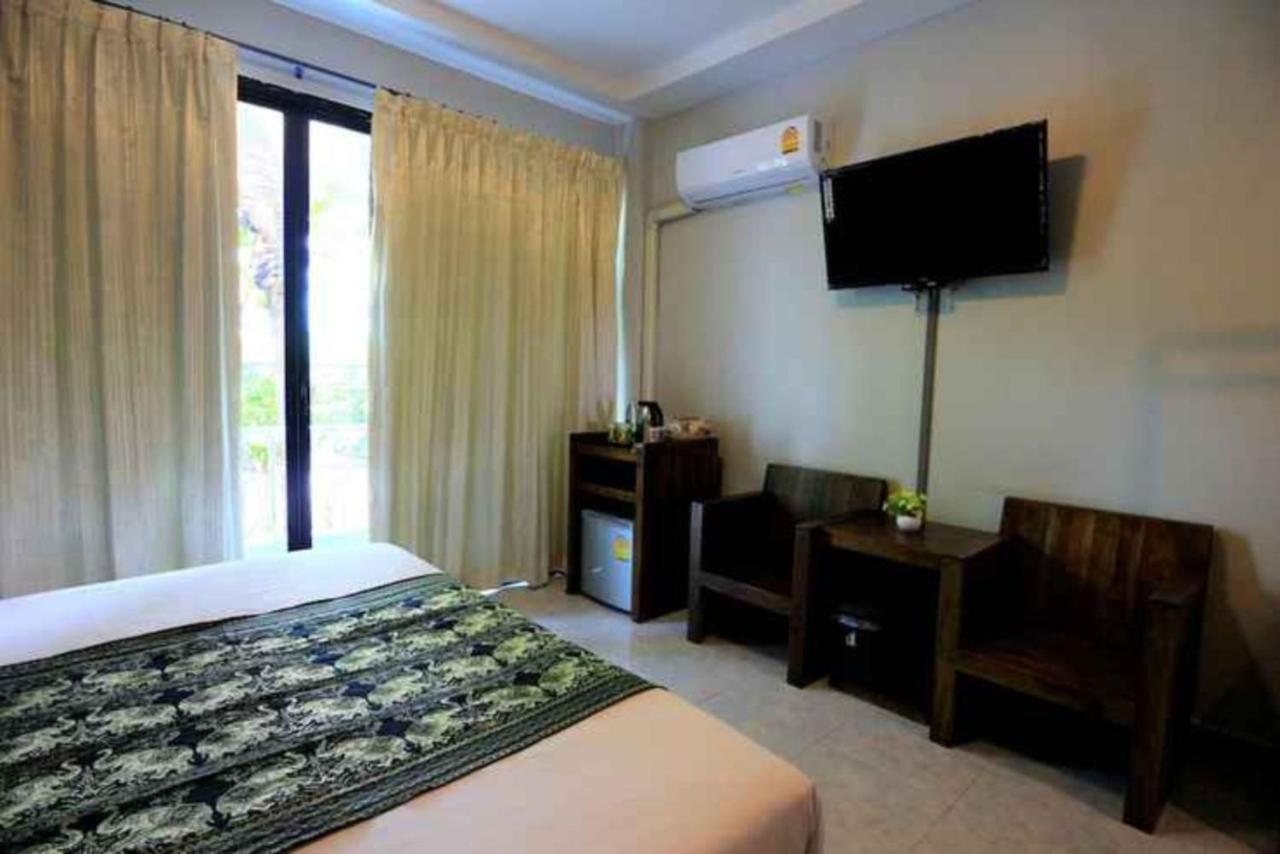 Platinum Place Bangkok Eksteriør billede