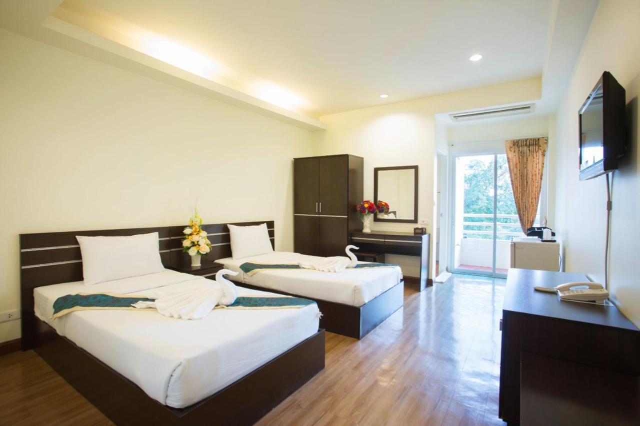 Platinum Place Bangkok Eksteriør billede