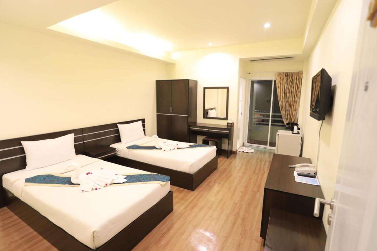 Platinum Place Bangkok Eksteriør billede
