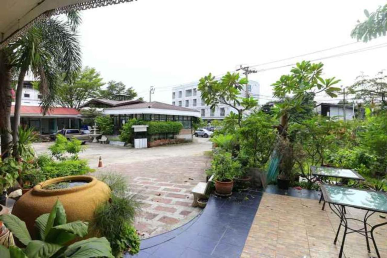 Platinum Place Bangkok Eksteriør billede