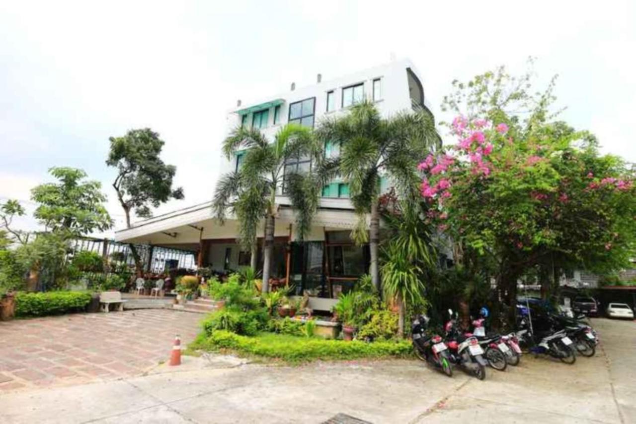 Platinum Place Bangkok Eksteriør billede