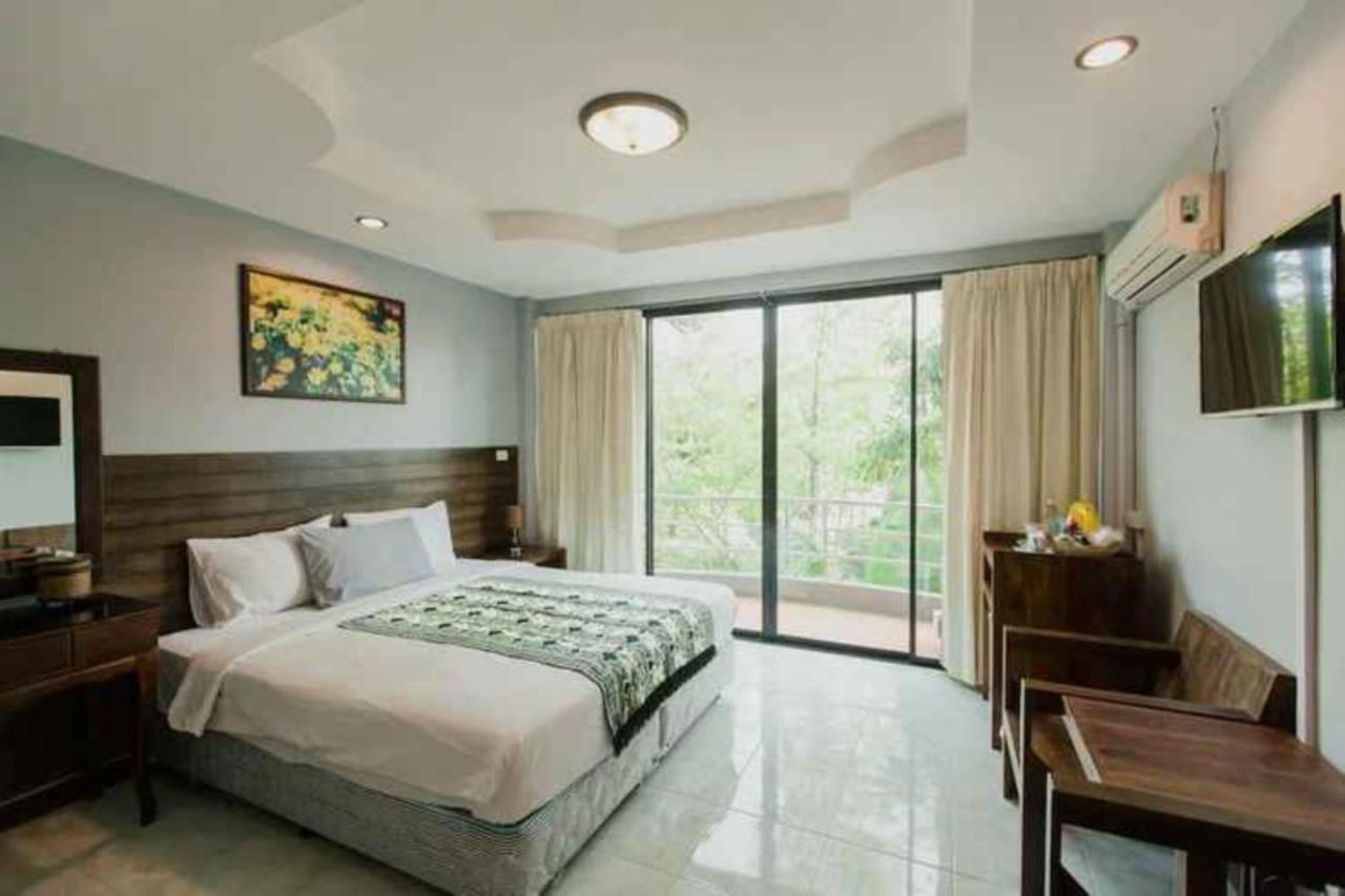 Platinum Place Bangkok Eksteriør billede