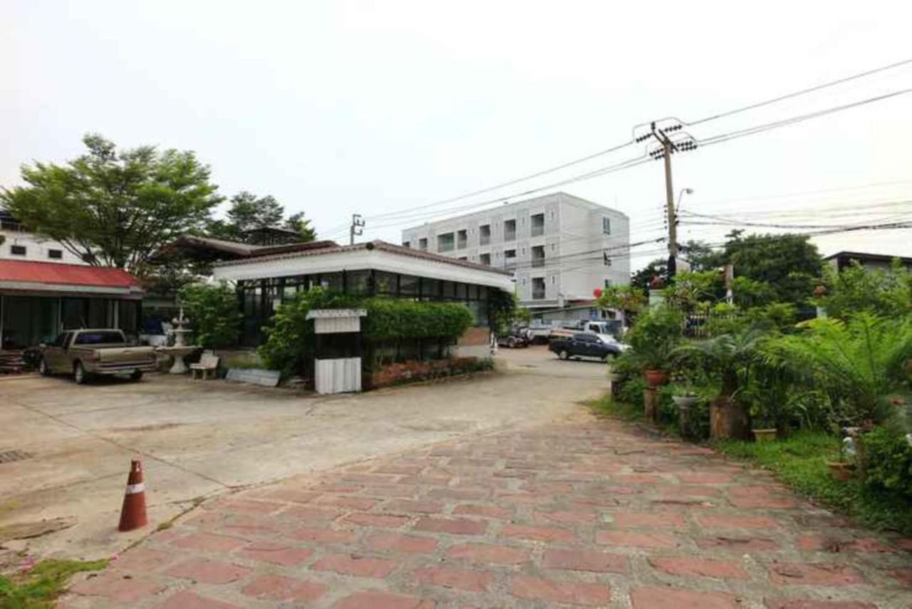 Platinum Place Bangkok Eksteriør billede