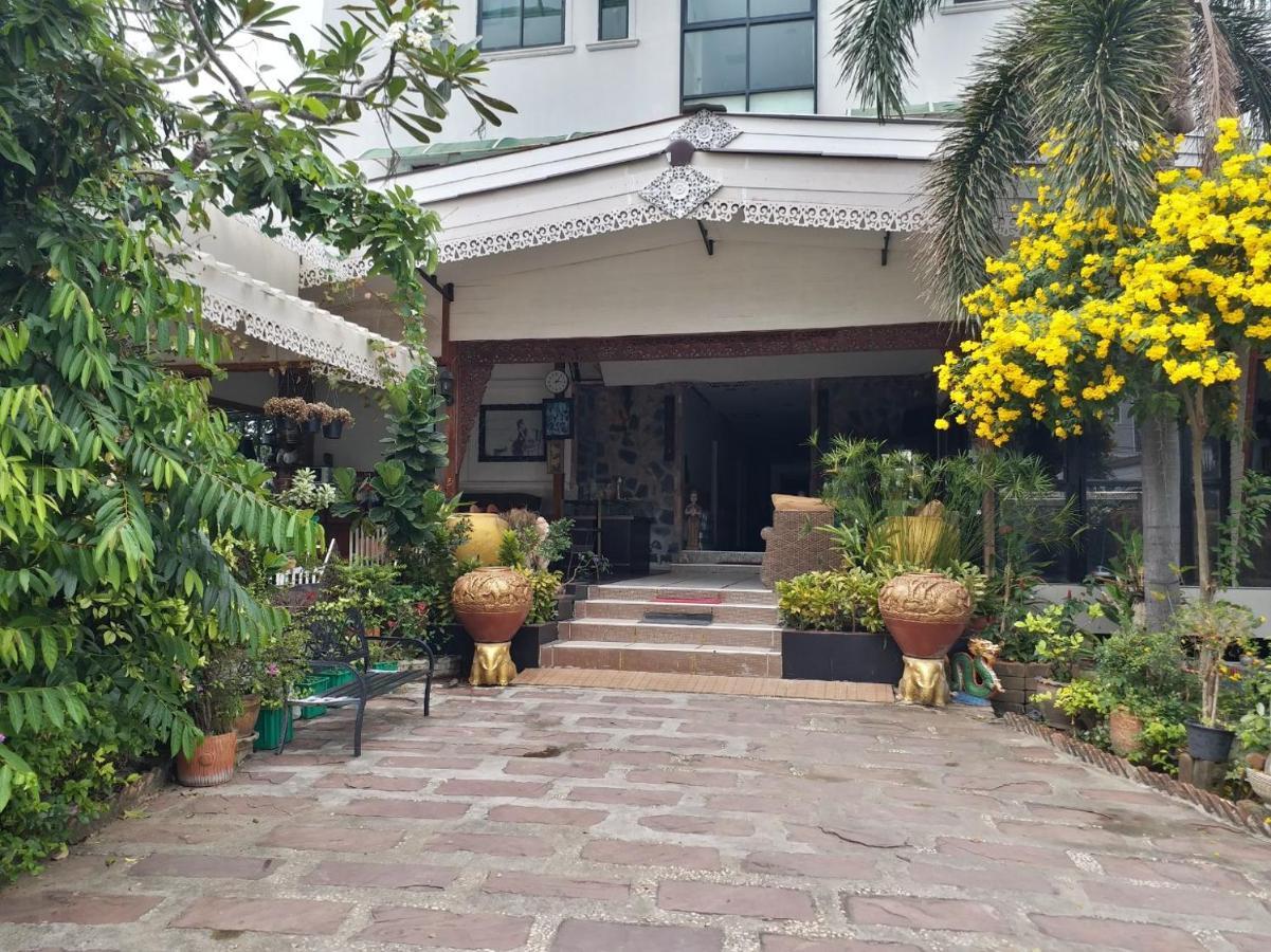 Platinum Place Bangkok Eksteriør billede