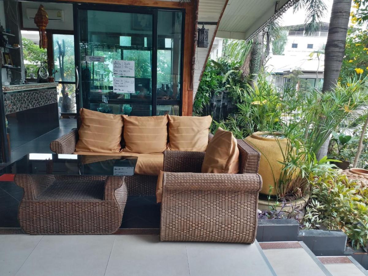 Platinum Place Bangkok Eksteriør billede