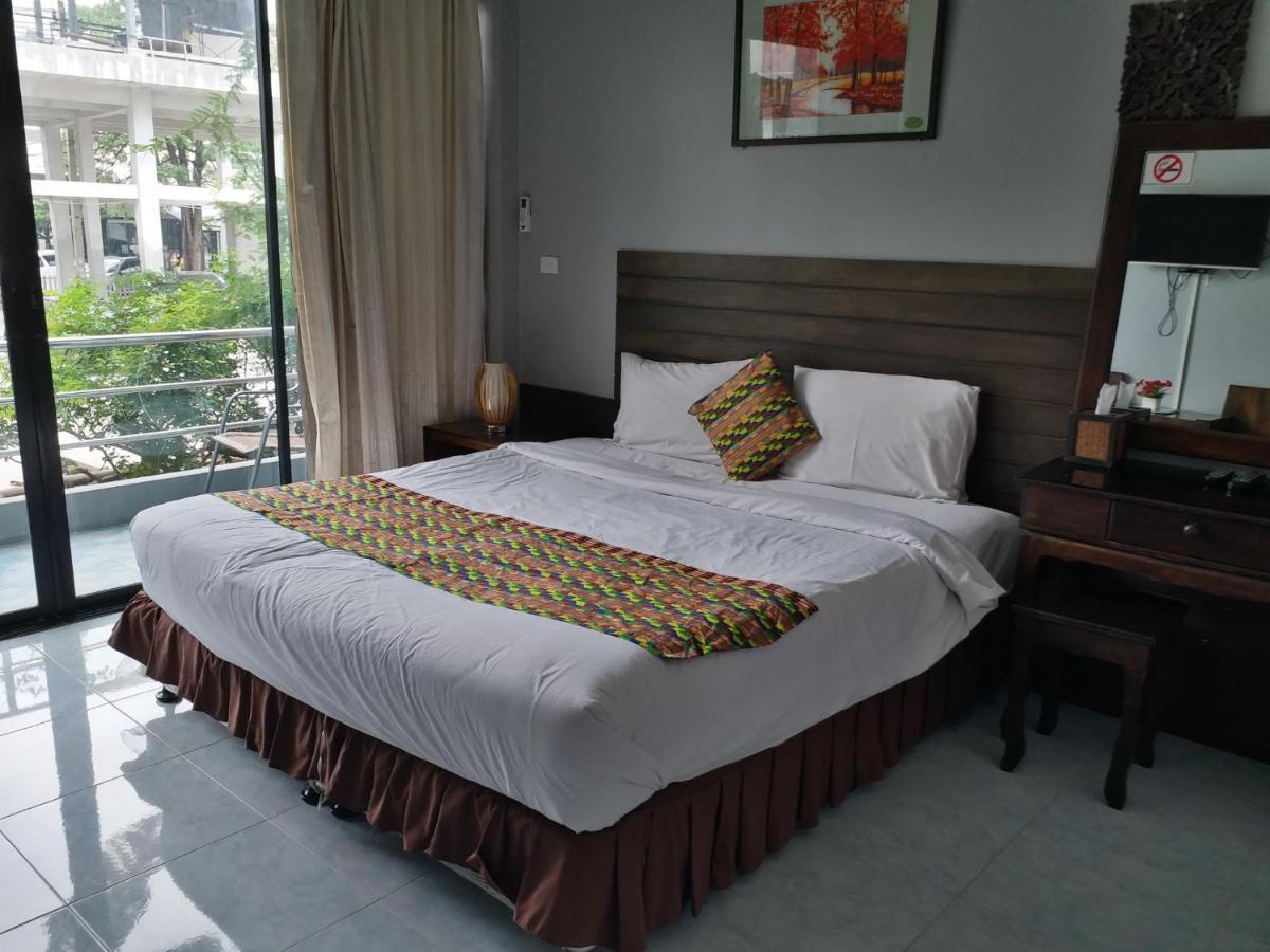 Platinum Place Bangkok Eksteriør billede