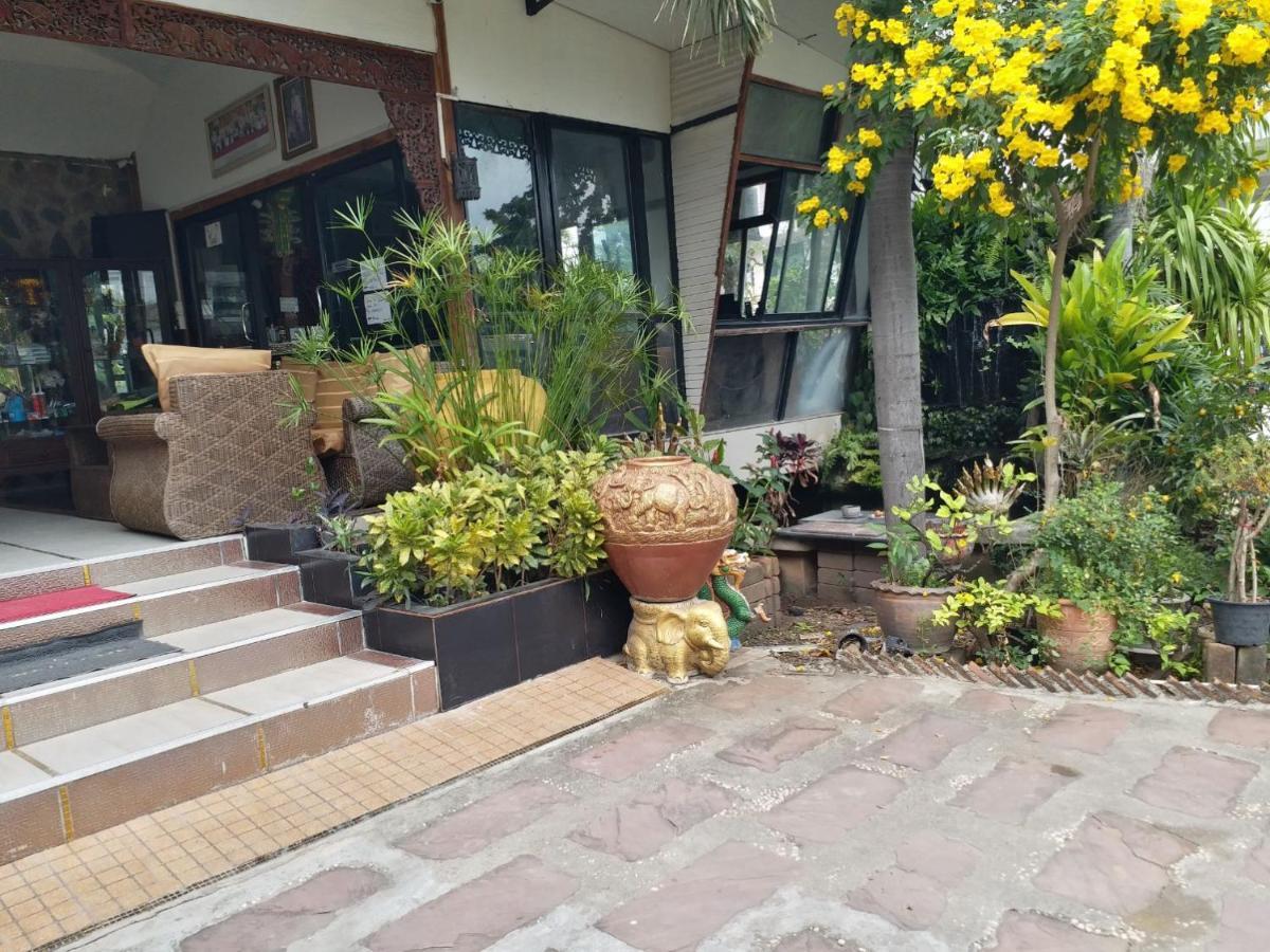 Platinum Place Bangkok Eksteriør billede