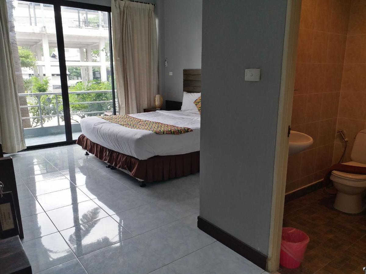 Platinum Place Bangkok Eksteriør billede