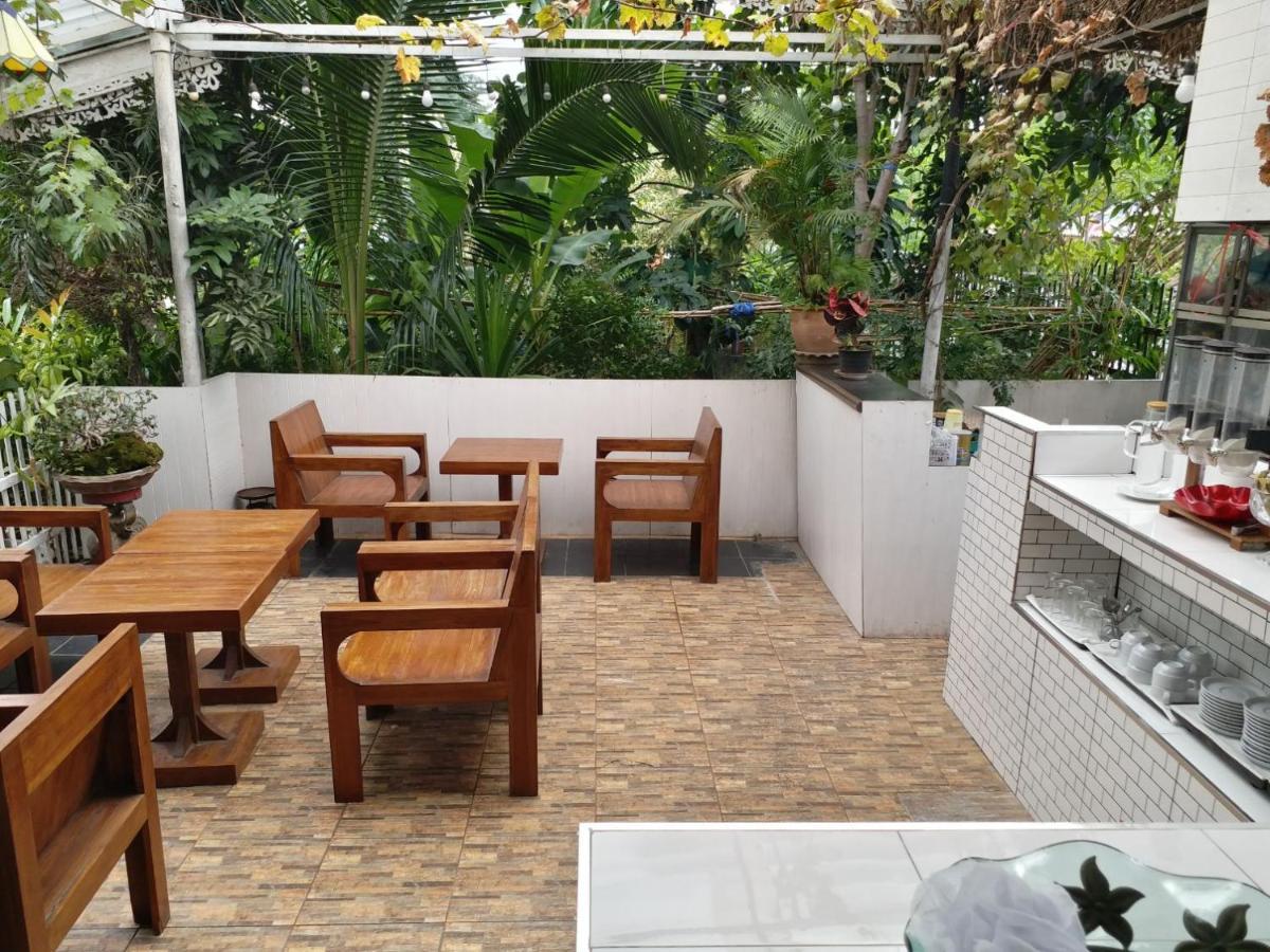 Platinum Place Bangkok Eksteriør billede