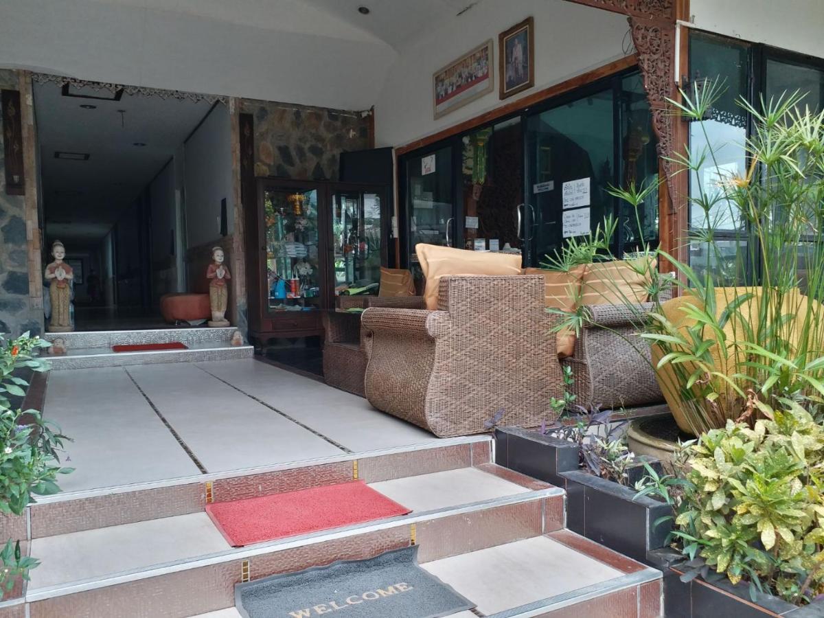 Platinum Place Bangkok Eksteriør billede