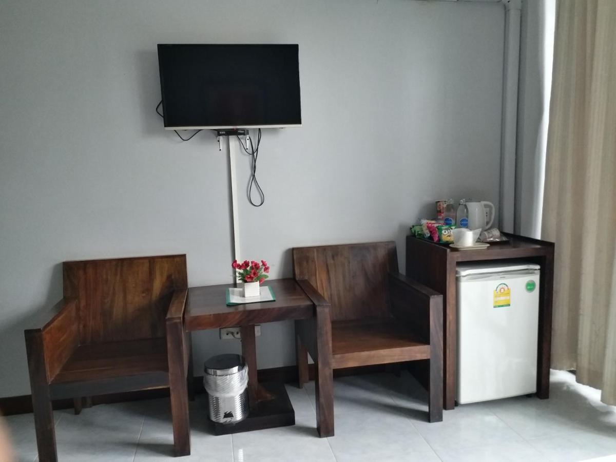 Platinum Place Bangkok Eksteriør billede