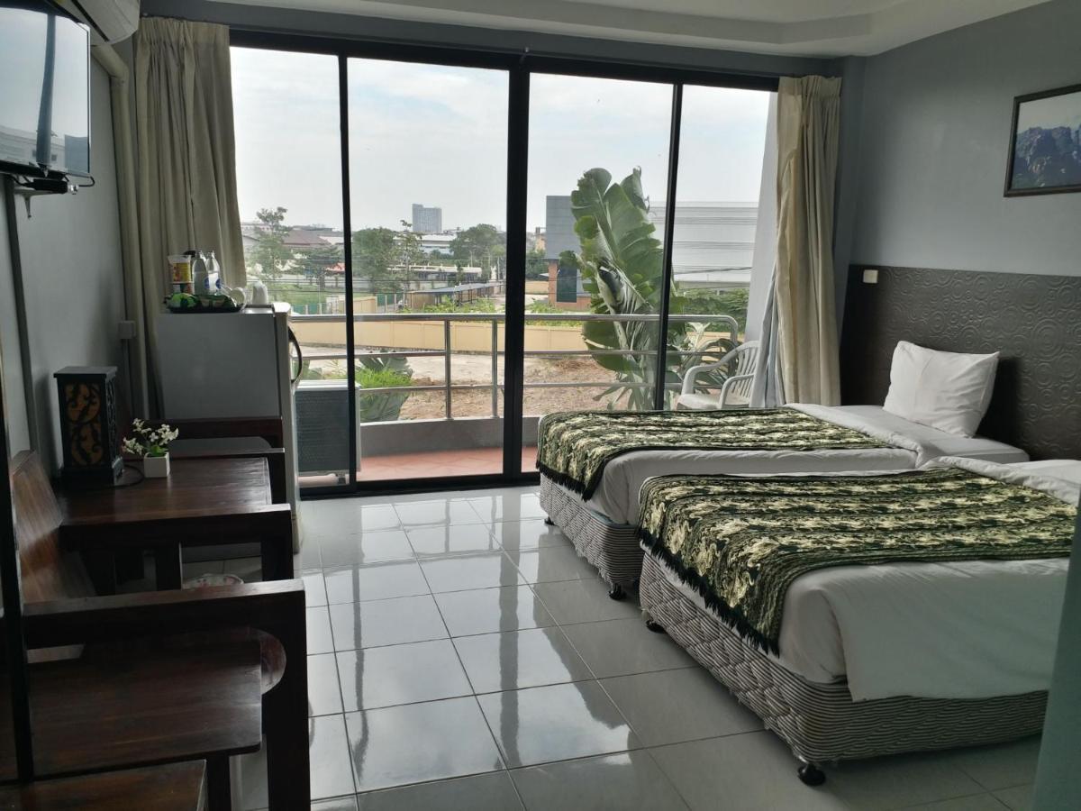Platinum Place Bangkok Eksteriør billede