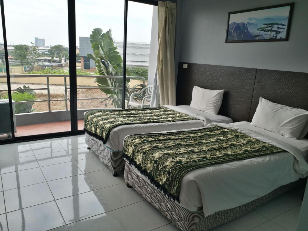 Platinum Place Bangkok Eksteriør billede